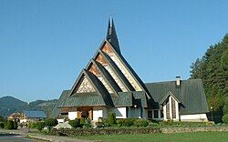 Ascension of the Virgin Mary Church