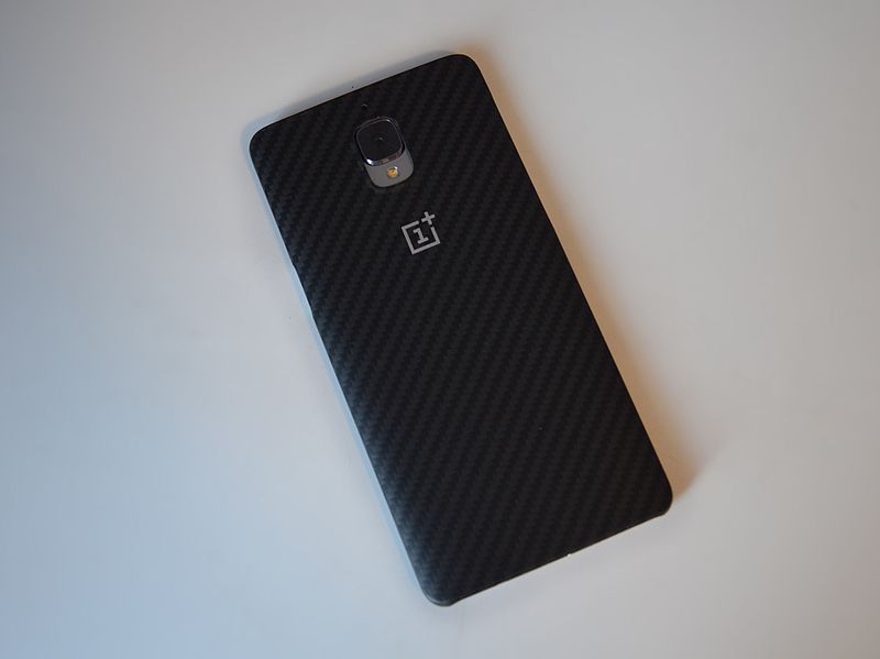 File:OnePlus3 cover.jpg