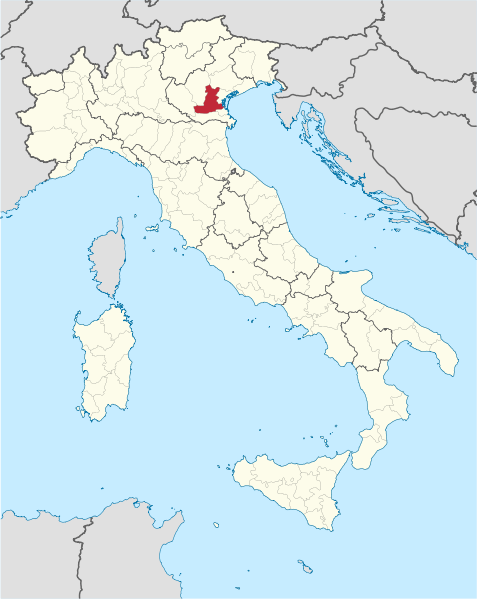 File:Padova in Italy.svg