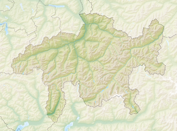 Tumegl/Tomils is located in Canton of Graubünden