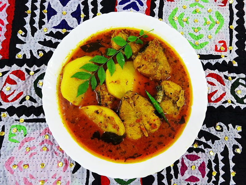 File:Sindhi Fish Curry.JPG