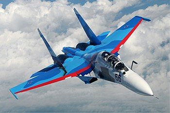 Sukhoi Su-30