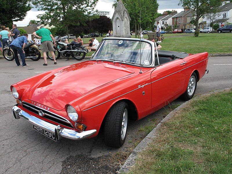 File:Sunbeam Tiger(4).jpg