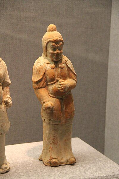 File:Tang soldier figurine.jpg