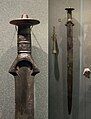 Image 49Bronze sword, Urnfield culture, c. 1200 BC (from History of the Czech lands)