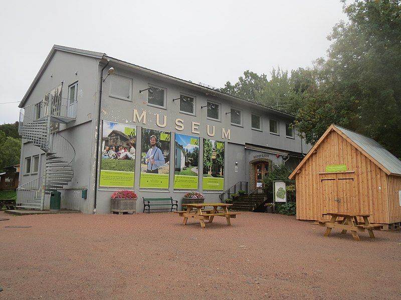 File:Vest-Agdermuseet Kristiansand hovedbygget.jpg