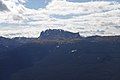 Mt. Tekarra as seen from Roche Bonhomme summit