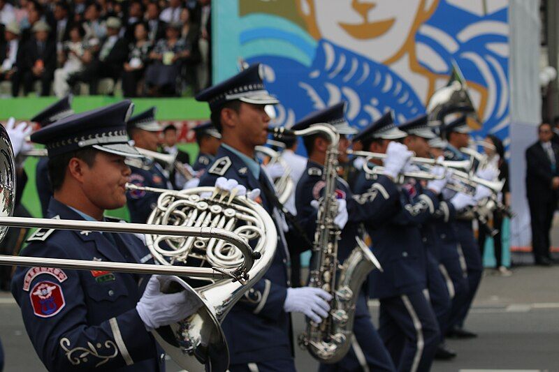 File:2016-05-20 中華民國空軍樂隊奏樂.jpg