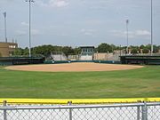 Allan Saxe Field