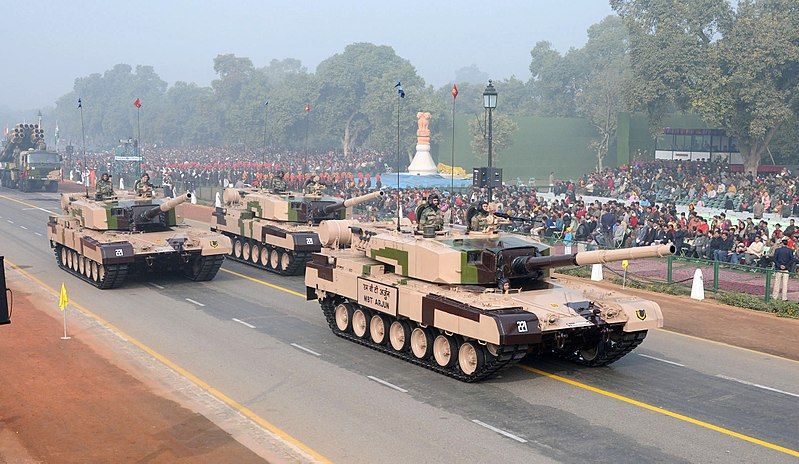 File:Arjun MKI Rajpath.jpg