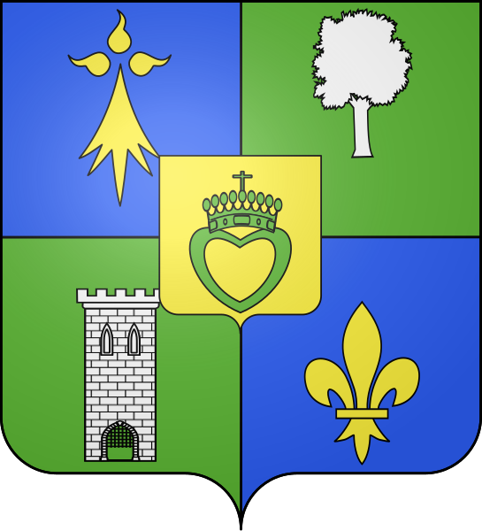 File:Blason Bois-de-Céné.svg