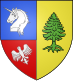 Coat of arms of Gugnécourt