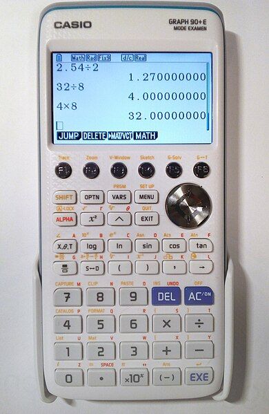 File:Calculatrice Graph 90+E.jpg