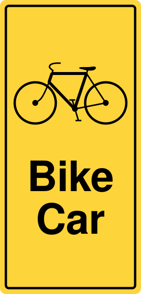 File:Caltrain-BikeCarSign.svg