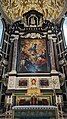 Church altar, including altarpiece by Rubens