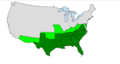 The Confederate States of America