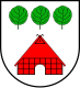 Coat of arms of Krogaspe