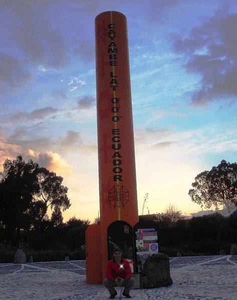 File:Ecuador-Cayambe-Quitsato Sundial.jpg