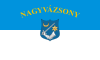 Flag of Nagyvázsony