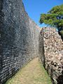 Passageway in the Great Enclosure