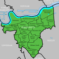 Wards of the Royal Borough of Greenwich