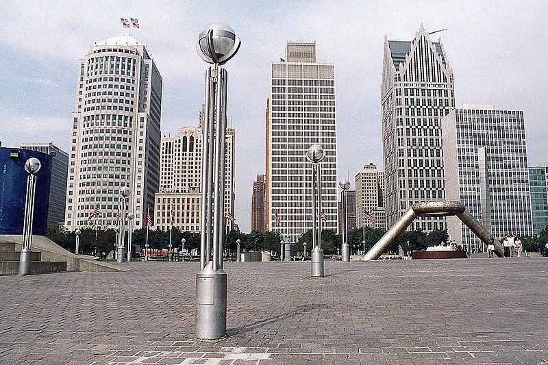 File:Hart Plaza Detroit.jpg