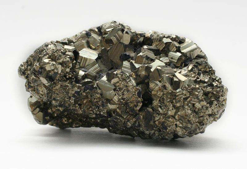 File:Iron disulfide pyrite.jpg