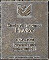 Charles Allen Seymour Hawker