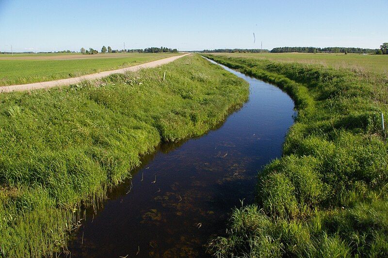 File:Juostinas river Lithuania.JPG