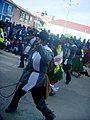 Q'axilu of Pichacani performed in Puno