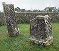 Image 23The 9th-century Men Myghtern Doniert (King Doniert's Stone) commemorating the last independent King of Cornwall (from Culture of Cornwall)