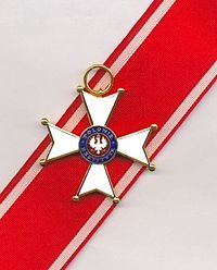 Polonia Restituta Commander Cross