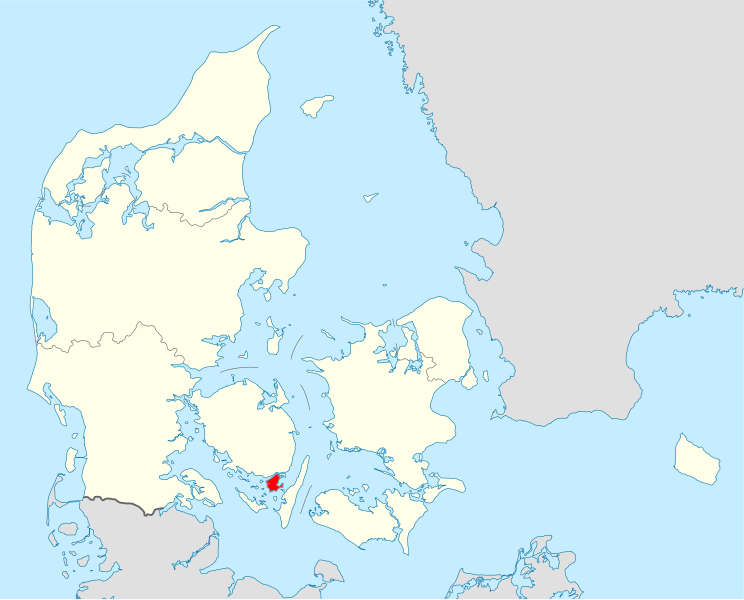 File:Location map Tasinge.svg