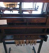 Jacquard's Machine