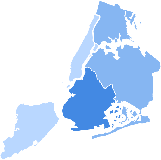 File:NYCmayoralelectionresultsbyborough1973.svg