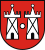 Coat of arms of Płońsk