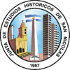 Official logo of San Nicolás