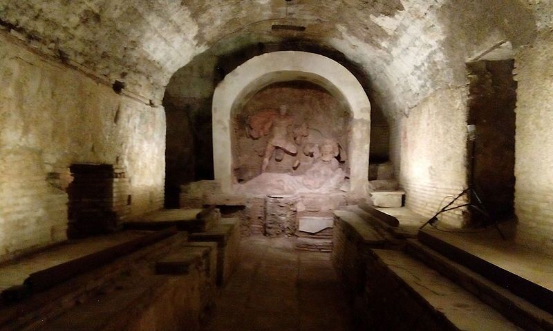 File:Santa Prisca Mithraeum.jpg