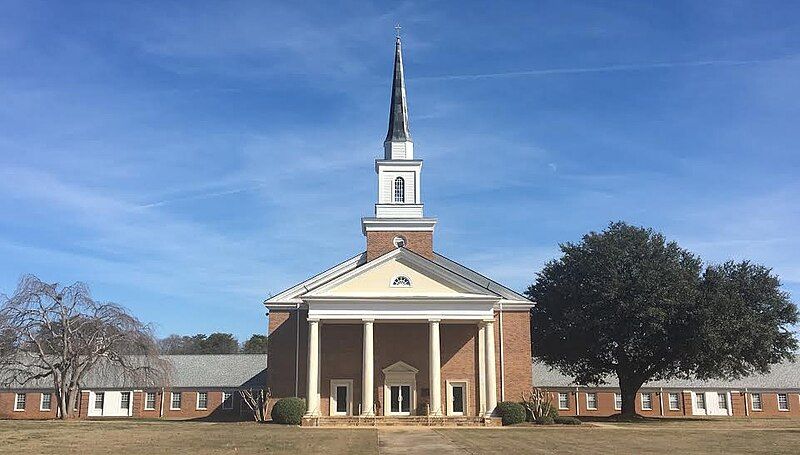 File:SiloamBaptistChurchPowdersville.jpg