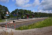 Tõravere railway station