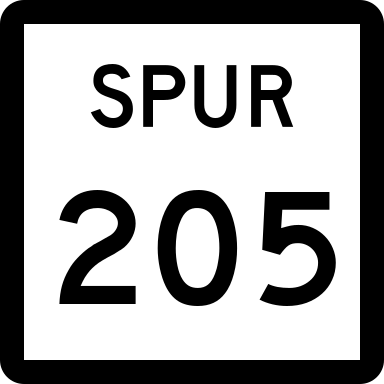 File:Texas Spur 205.svg