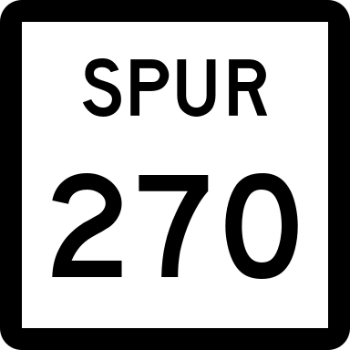 File:Texas Spur 270.svg