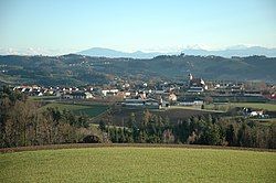 View of Tragwein