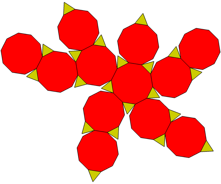 File:Truncated dodecahedron flat.png