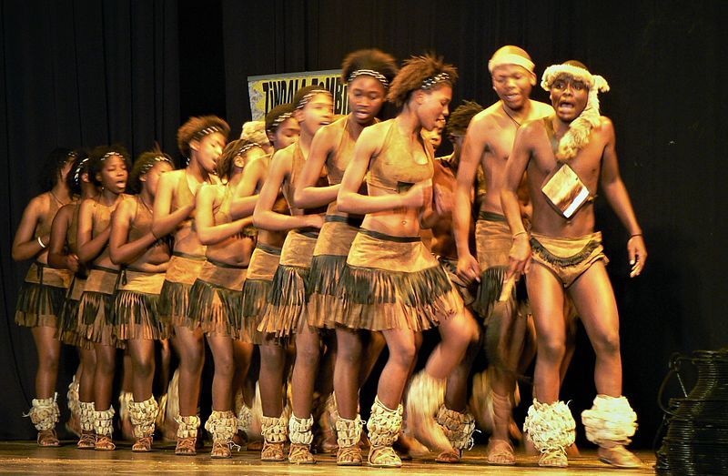 File:Tswana Dancers 3.jpg