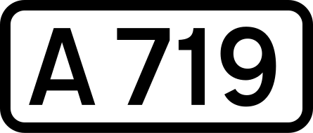 File:UK road A719.svg