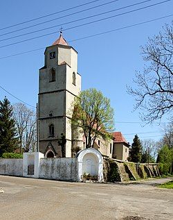 Church of the Assumption of the Virgin Mary