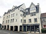 23-33 (Odd Nos) Canongate And 1-12 (Inclusive) White Horse Close