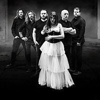 Female-fronted rock/metal group, progressive rock/metal band, violin in rock and metal