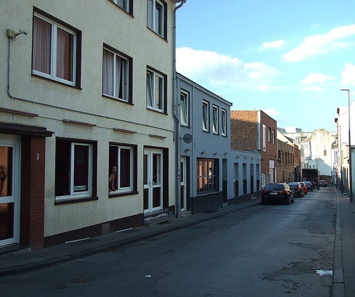 File:Aachen, Antoniusstraße, 2011.jpg